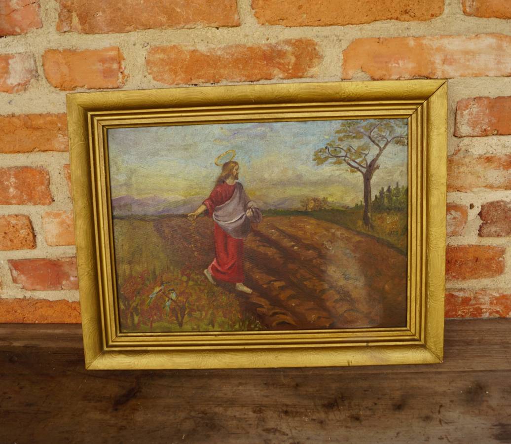 Obraz - setba /188.