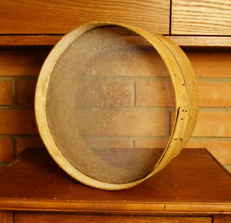 Síto pr. 26 cm