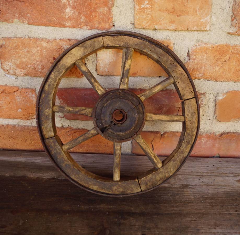 Loukoťové kolo pr. 27 cm