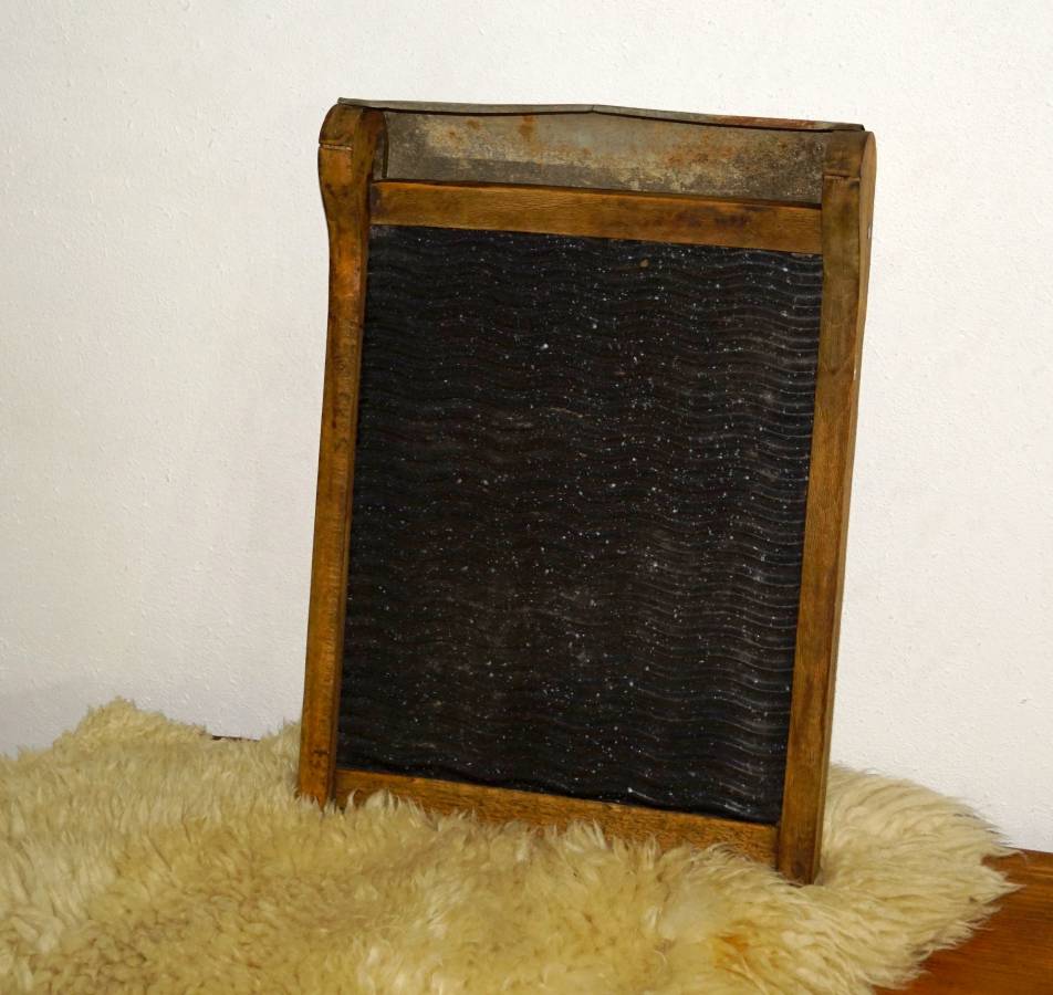 Stará valcha