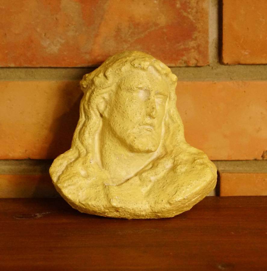Nástěnná soška - Kristus