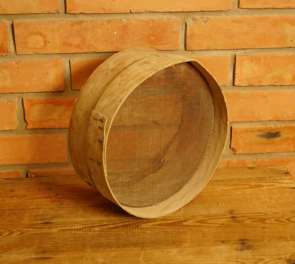 Staré síto - střední
