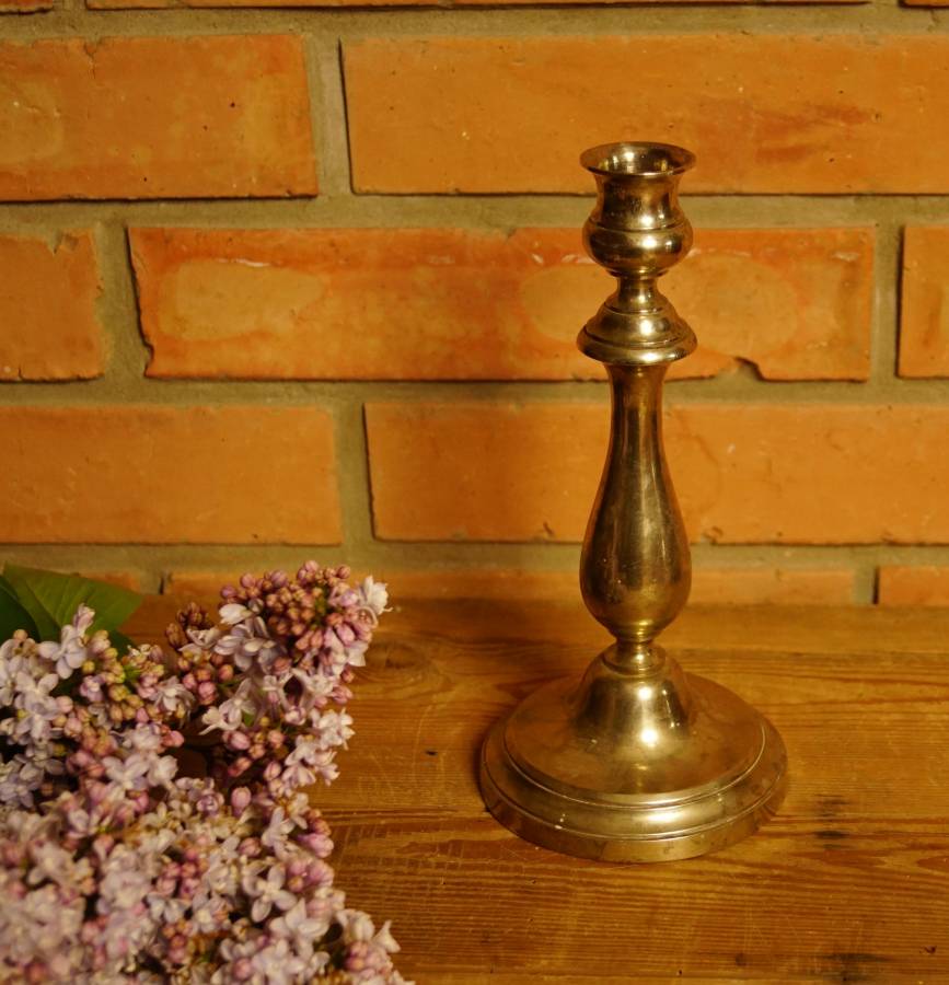 Starý svícen