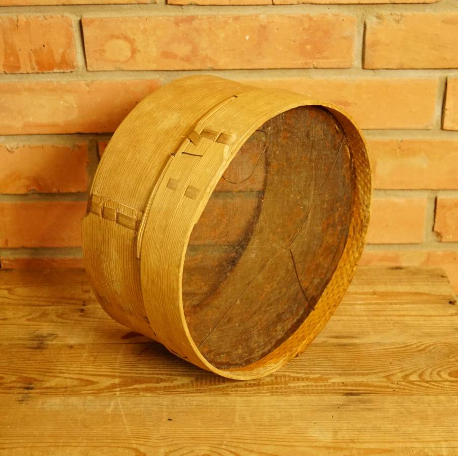 Síto - průměr 27,5