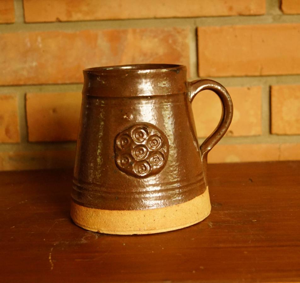 Kameninový korbel