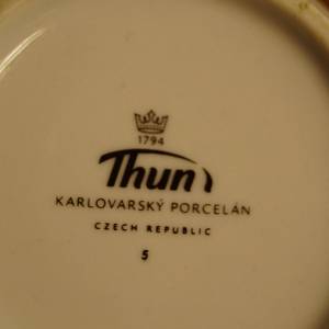 Hrnek s K.H.Borovským