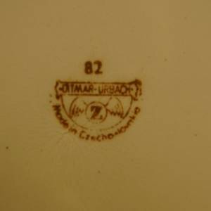 Talíře DITMAR URBACH