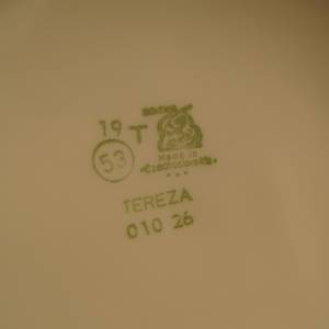 Terina - polévková mísa