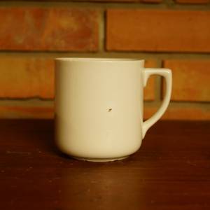 Porcelánový hrnek