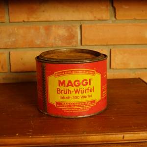 Plechovka MAGGI
