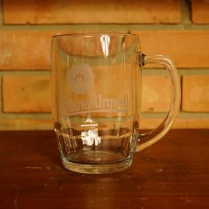 Starý půllitr Pilsner Urqell