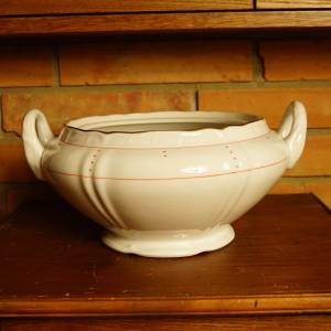 Porcelánová terina