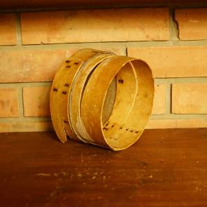 Síto pr. 15 cm