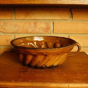 Kameninová bábovka č. 37.