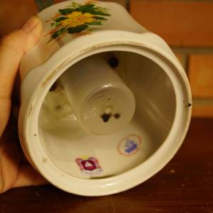 Porcelánový kafemlýnek
