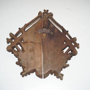 Podložky pod trofeje - staré