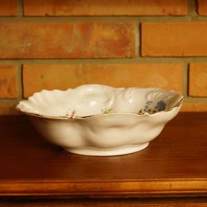 Staré porcelánové květinové mísy