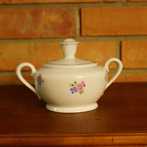 Porcelánová cukřenka