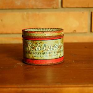 Plechovka Koh-i noor